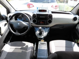 Peugeot Partner 1.6HDI Tepee, снимка 9