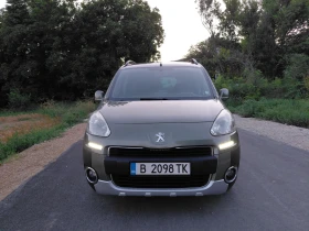 Peugeot Partner 1.6HDI Tepee, снимка 2