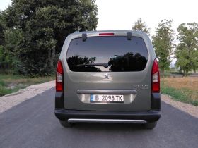 Peugeot Partner 1.6HDI Tepee, снимка 5