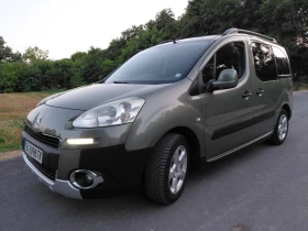Peugeot Partner 1.6HDI Tepee, снимка 1