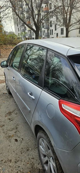 Citroen C4 Picasso, снимка 9