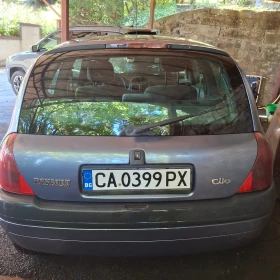Renault Clio, снимка 2