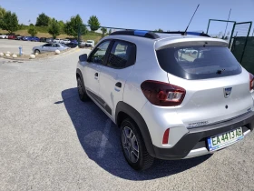 Dacia Spring 28kw, снимка 7