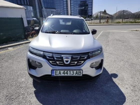 Dacia Spring 28kw, снимка 4