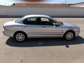 Jaguar X-type, снимка 11