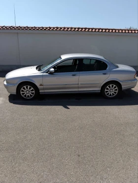 Jaguar X-type, снимка 1