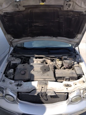 Jaguar X-type, снимка 2