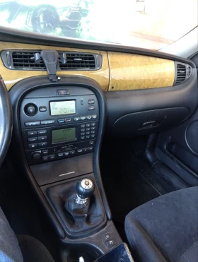 Jaguar X-type, снимка 13