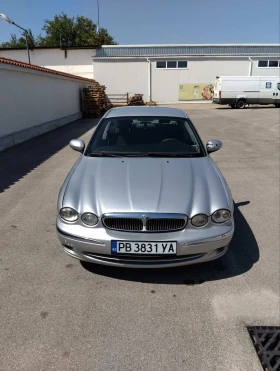 Jaguar X-type, снимка 12