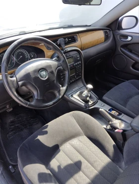 Jaguar X-type, снимка 7