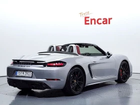 Porsche Boxster 718 4.0 DWA Automatic, снимка 2