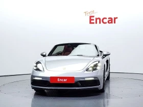Porsche Boxster 718 4.0 DWA Automatic, снимка 3