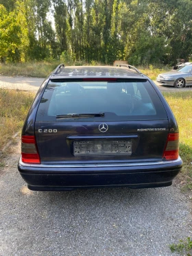 Mercedes-Benz C 200 200 kompressor, снимка 5