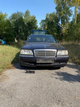 Mercedes-Benz C 200 200 kompressor, снимка 1