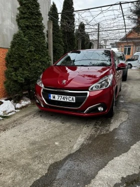 Peugeot 208 1.2 бензин , снимка 3