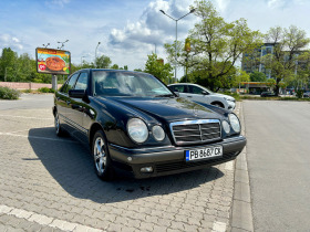 Mercedes-Benz E 290, снимка 1 - Автомобили и джипове - 45369808
