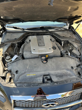 Infiniti Q50 3.7 AWD, снимка 16 - Автомобили и джипове - 45455589