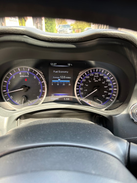 Infiniti Q50 3.7 AWD, снимка 13 - Автомобили и джипове - 45455589
