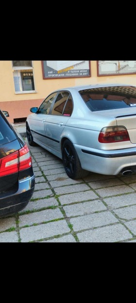 BMW 525, снимка 14 - Автомобили и джипове - 45494977