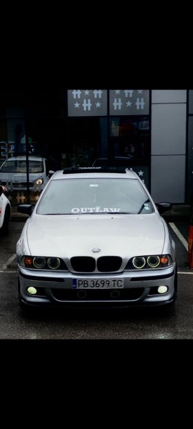 BMW 525, снимка 16 - Автомобили и джипове - 45494977