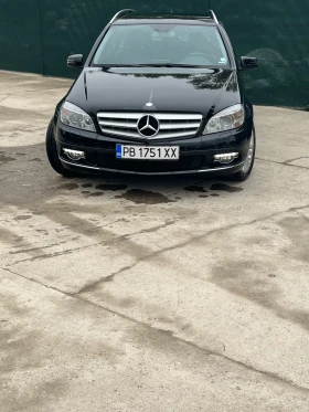 Mercedes-Benz C 320 C320 CDI, снимка 6