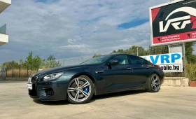     BMW M6 Gran Coupe 