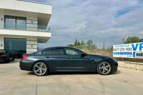     BMW M6 Gran Coupe 