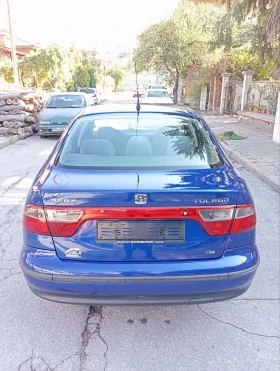 Seat Toledo 1.9  tdi, снимка 5