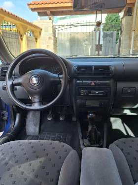 Seat Toledo 1.9  tdi, снимка 10