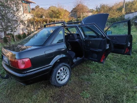 Audi 80 2.3 NG Quattro, снимка 9