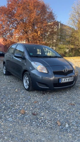 Toyota Yaris 1300, снимка 1