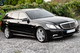     Mercedes-Benz E 350 cdi Avantgarde Full 