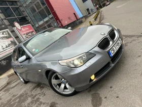 BMW 520 GAZ/Recaro/Top , снимка 1