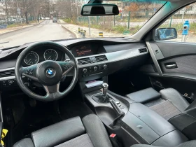 BMW 520 GAZ/Recaro/Top , снимка 11