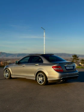 Mercedes-Benz C 320 AMG / ПАНОРАМА, снимка 4