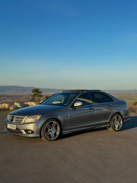 Mercedes-Benz C 320 AMG / ПАНОРАМА, снимка 2