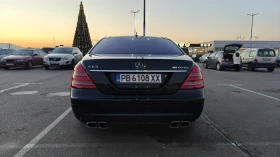 Mercedes-Benz S 63 AMG, снимка 6