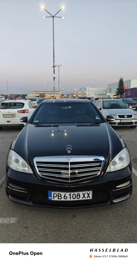 Mercedes-Benz S 63 AMG, снимка 7