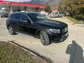 Mercedes-Benz GLC 220 4 MATIK 9GTRONIC, снимка 9