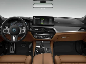 BMW 545 xDrive Sedan, снимка 10