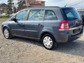 Opel Zafira OPEL ZAFIRA 1.6 16V CNG / | Mobile.bg    7