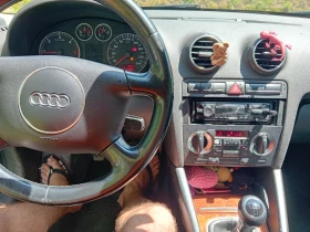Audi A3 1.9 tdi 105k.c. | Mobile.bg    10