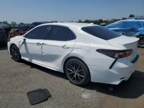 Toyota Camry SE NIGHT SHADE   | Mobile.bg    5