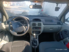 Обява за продажба на Renault Clio Simbol ~3 500 лв. - изображение 5