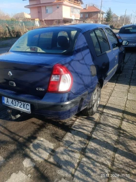 Обява за продажба на Renault Clio Simbol ~3 500 лв. - изображение 1