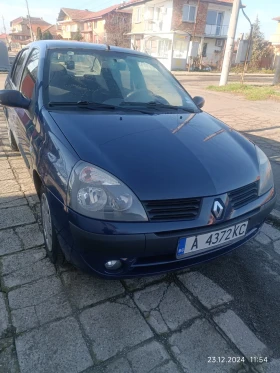 Обява за продажба на Renault Clio Simbol ~3 500 лв. - изображение 1