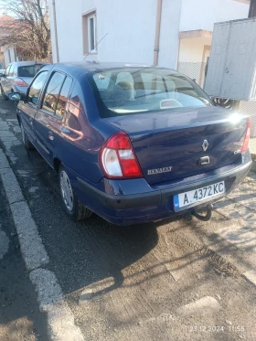Обява за продажба на Renault Clio Simbol ~3 500 лв. - изображение 2