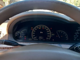 Mercedes-Benz S 320 бартер имот - 12900 лв. - 56566519 7