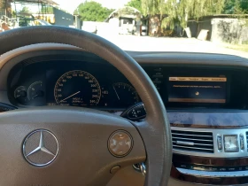 Mercedes-Benz S 320 бартер имот - 12900 лв. - 56566519 10