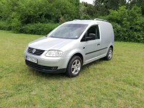  VW Caddy